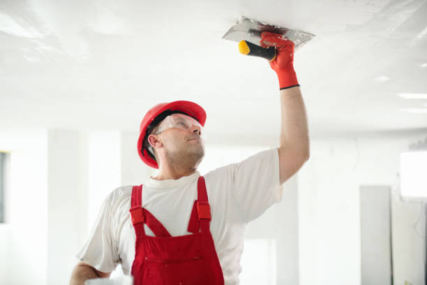 Garage Floor Epoxy Painting in Brambleton, VA